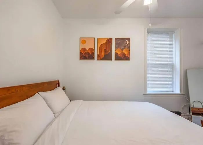 Modern 2br Avondale With Free Parking Near Cta Apartamento Chicago